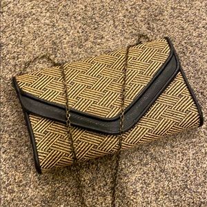 Weaved Clutch purchased from MODCLOTH